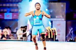 ਅਲਿਏਵ ਨੂੰ ਹਰਾ ਕੇ ਬਜਰੰਗ ਨੇ ਪੰਜਾਬ ਰਾਇਲਸ ਨੂੰ ਦਿਵਾਈ ਜਿੱਤ