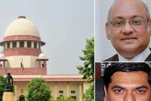 ਜਸਟਿਸ ਮਾਹੇਸ਼ਵਰੀ, ਜਸਟਿਸ ਖੰਨਾ ਨੇ ਸੁਪਰੀਮ ਕੋਰਟ ਦੇ ਜੱਜ ਵਜੋਂ ਸਹੁੰ ਚੁੱਕੀ