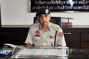 ਸਾਰਾ ਦਿਨ ਰਹੀ ਡੀਜੀਪੀ ਦੇ ਅਸਤੀਫ਼ੇ ਦੀ ਅਫ਼ਵਾਹ, ਖੁਦ ਡੀਜੀਪੀ ਨੇ ਨਕਾਰਿਆ