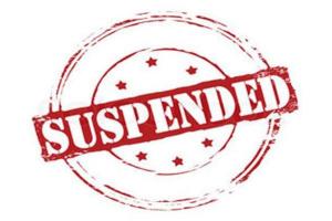 ਥਾਣਾ ਮਮਦੋਟ ਦੇ ਐੱਸਐਚਓ ਰਣਜੀਤ ਸਿੰਘ ਸਸਪੈਂਡ