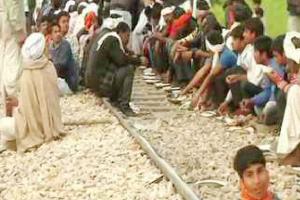 ਸਰਕਾਰਾਂ ਨੂੰ ਪਰਖੇਗਾ ਗੁੱਜਰ ਅੰਦੋਲਨ