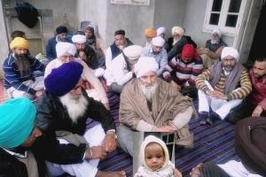 ਤਰਸ-ਤਰਸ ਕੇ ਰੱਬ ਤੋਂ ਲਏ ਮਾਸੂਮ ਪੁੱਤਰ ਤੋਂ ਸਦਾ ਲਈ ਦੂਰ ਹੋਇਆ ਸੁਖਜਿੰਦਰ