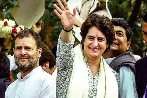 ਨਵਾਬ ਨਗਰੀ ‘ਚ ਚੱਲਿਆ ਪ੍ਰਿਅੰਕਾ ਦਾ ਜਾਦੂ