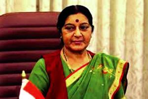 ਅਮਰੀਕਾ ‘ਚ ਫਸੇ ਵਿਦਿਆਰਥੀਆਂ ਨੂੰ ਬਚਾਉਣ ‘ਚ ਜੁਟੀ ਸੁਸ਼ਮਾ ਸਵਰਾਜ