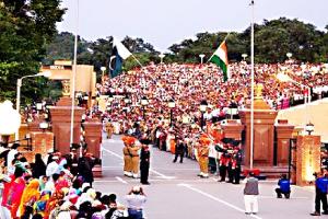 ਅਟਾਰੀ ਬਾਰਡਰ ਦੀ ਪਰੇਡ ‘ਚੋਂ ਮਿਲੇ ਮਿੱਤਰਤਾ ਦਾ ਸੰਦੇਸ਼