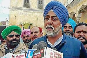 ਕਾਕਾ ਰਣਦੀਪ ਨੇ ਮੁੱਖ ਮੰਤਰੀ ਖਿਲਾਫ਼ ਖੋਲ੍ਹਿਆ ਮੋਰਚਾ