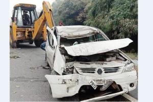 ਸੰਘਣੀ ਧੁੰਦ ਨੇ ਲਈਆਂ ਦੋ ਜਾਨਾਂ