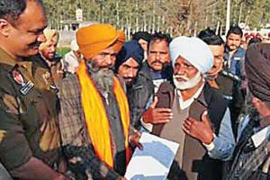 ਰਜ਼ੀਆ ਸੁਲਤਾਨਾ ਦੇ ਸ਼ਹਿਰ ‘ਚ ਲੱਗੇ ਪੰਜਾਬ ਸਰਕਾਰ ਮੁਰਦਾਬਾਦ ਦੇ ਨਾਅਰੇ