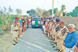 102 ਸਾਲ ਦੀ ਕਰਤਾਰ ਕੌਰ ਇੰਸਾਂ ਦੀ ਮ੍ਰਿਤਕ ਦੇਹ ਮੈਡੀਕਲ ਖੋਜਾਂ ਲਈ ਦਾਨ