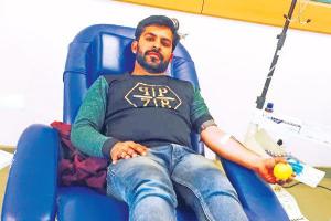 ਮਰੀਜ਼ਾਂ ਨੂੰ ਜੀਵਨ ਦਾਨ ਦੇਣ ‘ਚ ਲੱਗੇ ਬਲੱਡ ਪੰਪ, ਚੰਡੀਗੜ੍ਹ ਨੇ ਕੀਤਾ 11 ਯੂਨਿਟ ਖੂਨਦਾਨ