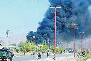 ਉੱਤਰੀ ਇਰਾਕ ‘ਚ ਪੰਜ ਅੱਤਵਾਦੀ ਢੇਰ 