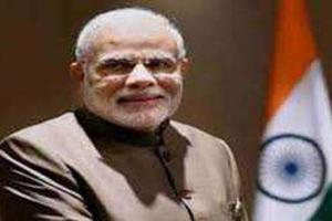 ਦੋ ਪਟੜੀਆਂ ਤੇ ਚਲ ਰਹੀ ਹੈ ਵਿਕਾਸ ਯਾਤਰਾ : ਮੋਦੀ