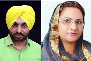 ਵਿਦੇਸ਼ ਮੰਤਰਾਲੇ ਵੱਲੋਂ ਮੈਂਬਰ ਪਾਰਲੀਮੈਂਟ ਭਗਵੰਤ ਮਾਨ ਨੂੰ ਝਟਕਾ! 