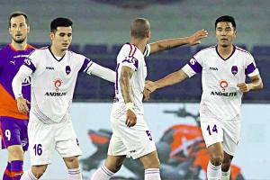 ਬੰਗਲੌਰ ਦੀ ਤੀਜੀ ਹਾਰ, ਦਿੱਲੀ ਦੀ ਦੂਜੀ ਜਿੱਤ