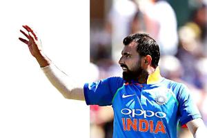 ਭਾਰਤੀ ਗੇਂਦਬਾਜ਼ ਸ਼ਮੀ ਨੇ ਲਾਈ 19 ਸਥਾਨਾਂ ਦੀ ਛਾਲ, ਪਹੁੰਚੇ 30ਵੇਂ ਨੰਬਰ ‘ਤੇ
