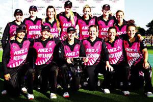 ਮੰਧਾਨਾ ਦੀ ਤੂਫਾਨੀ ਪਾਰੀ ਦੇ ਬਾਵਜ਼ੂਦ ਭਾਰਤੀ ਟੀਮ ਹਾਰੀ