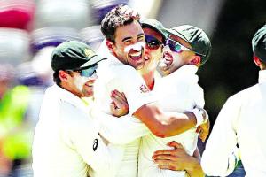 ਅਸਟਰੇਲੀਆ ਨੇ ਸ੍ਰੀਲੰਕਾ ਨੂੰ ਜਿੱਤ ਲਈ ਦਿੱਤਾ ਪਹਾੜ ਜਿਹਾ ਟੀਚਾ