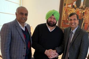 ਦਿਨਕਰ ਗੁਪਤਾ ਪੰਜਾਬ ਦੇ ਨਵੇ ਡੀ ਜੀ ਪੀ ਨਿਯੁਕਤ