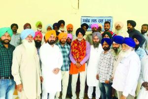 ਜ਼ਬਰਦਸਤੀ ਦੀ ਭੀੜ ਇਕੱਠੀ ਕਰਕੇ ਜਿੱਤ ਨਹੀਂ ਪ੍ਰਾਪਤ ਕਰ ਸਕਦੀ ਕਾਂਗਰਸ: ਰੱਖੜਾ