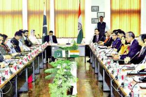 ਭਾਰਤ-ਪਾਕਿ ਕਰਤਾਰਪੁਰ ਸਾਹਿਬ ਲਾਂਘਾ ਸਤੰਬਰ ਤੱਕ ਚਾਲੂ ਕਰਨ ਲਈ ਸਹਿਮਤ