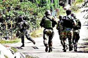 56 ਘੰਟੇ ਮੁਕਾਬਲਾ, 2 ਅੱਤਵਾਦੀ ਢੇਰ