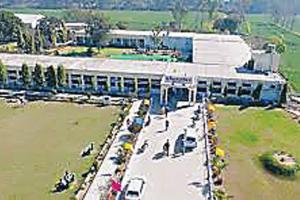 ਨੈਸ਼ਨਲ ਕਾਲਜ ਭੀਖੀ ਦੇ ਹੋਸਟਲ ‘ਚੋਂ ਹਰਾ ਪੋਸਤ ਬਰਾਮਦ, ਪ੍ਰਿੰਸੀਪਲ ਖਿਲਾਫ਼ ਮਾਮਲਾ ਦਰਜ