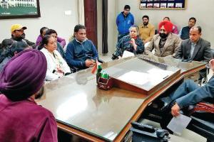 ਨਰਸਾਂ ਦਾ ਸੰਘਰਸ਼: ਬ੍ਰਹਮ ਮਹਿੰਦਰਾ ਵੱਲੋਂ 7 ਤੱਕ ਪੱਕਾ ਕਰਨ ਦਾ ਐਲਾਨ