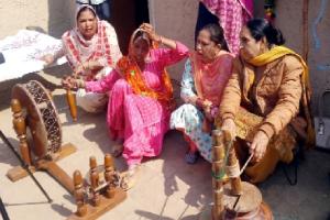 ਵਿਰਸੇ ਦੀਆਂ ਖੁਸ਼ਬੋਆਂ ਵੰਡ ਗਿਆ ਬਠਿੰਡੇ ਦਾ ਵਿਰਾਸਤੀ ਮੇਲਾ