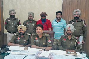 ਵਿਦੇਸ਼ ਜਾਣ ਦੀ ਲਾਲਸਾ ਨੇ ਪਹੁੰਚਾਇਆ ਜੇਲ੍ਹ