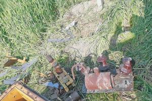 ਤਾਂਬਾ ਚੋਰਾਂ ਨੇ 6 ਟਰਾਂਸਫਾਰਮਰਾਂ ‘ਤੇ ਕੀਤਾ ਹੱਥ ਸਾਫ਼