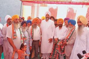 ਬਠਿੰਡਾ ਏਮਜ਼ ਮਾਮਲਾ: ਦਿਓਰ ਭਰਜਾਈ ਵਿਚਕਾਰ ਸ਼ਬਦੀ ਜੰਗ ਮਘੀ