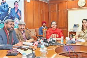 ਹਰਮਨ ਸਿੱਧੂ ਤੇ ਡਾ. ਕਿਰਨ ਕੁਮਾਰੀ ਪੀ.ਡਬਲਿਊ.ਡੀ. ਆਈਕਨ ਨਿਯੁਕਤ