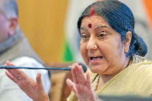 ਅੱਤਵਾਦ ਖਿਲਾਫ਼ ਕਾਰਵਾਈ ਦਾ ਕਿਸੇ ਧਰਮ ਨਾਲ ਲੈਣਾ-ਦੇਣਾ ਨਹੀਂ: ਸੁਸ਼ਮਾ