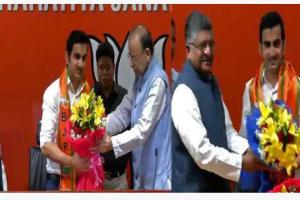 ਗੌਤਮ ਗੰਭੀਰ ਭਾਜਪਾ ‘ਚ ਸ਼ਾਮਲ