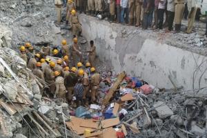 ਕਰਨਾਟਕ ‘ਚ ਇਮਾਰਤ ਡਿੱਗਣ ਨਾਲ 14 ਦੀ ਮੌਤ