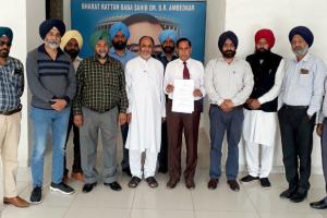 ਚੀਫ ਇੰਜਨੀਅਰ ਦੀ ਰਿਵਰਸ਼ਨ ਨੂੰ ਲੈ ਕੇ ਐੱਸਸੀ ਕਮਿਸ਼ਨ ਹੋਇਆ ਸਖਤ