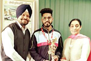 ਟੇਬਲ ਟੈਨਿਸ ਟੂਰਨਾਮੈਂਟ: ਅਮਨਦੀਪ ਸਿੰਘ ਬਣਿਆ ਜੇਤੂ 