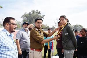 ਸੰਗਰੂਰ ‘ਚ ਸੂਬਾ ਪੱਧਰੀ ਮਹਿਲਾ ਖੇਡਾਂ ਹੋਈਆਂ ਸਮਾਪਤ