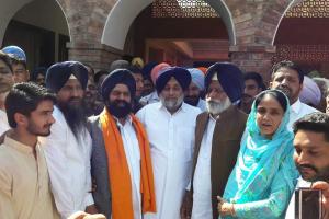 ਸਾਬਕਾ ਵਿਧਾਇਕ ਗੁਰਤੇਜ ਸਿੰਘ ਘੁੜਿਆਣਾ ਦੀ ਸ਼੍ਰੋਮਣੀ ਅਕਾਲੀ ਦਲ ਵਿਚ ਹੋਈ ਘਰ ਵਾਪਸੀ