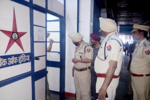 ਐਸ.ਐਸ.ਪੀ. ਦਫਤਰ ਨੇੜਿਓ ਬੈਂਕ ‘ਚੋਂ 17 ਲੱਖ 65 ਹਜਾਰ ਦੀ ਨਗਦੀ ਅਤੇ ਸੋਨਾ ਚੋਰੀ