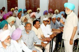 ਪੈਨਸ਼ਨਰਾਂ ‘ਚ ਸਰਕਾਰ ਪ੍ਰਤੀ ਭਾਰੀ ਰੋਸ, ਚੁਕਾਉਣੀ ਪਵੇਗੀ ਕੀਮਤ: ਨੱਥਾ ਸਿੰਘ