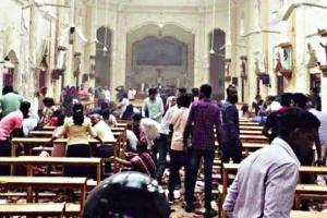 ਸ੍ਰੀਲੰਕਾ ‘ਚ ਅੱਠ ਲੜੀਵਾਰ ਧਮਾਕਿਆਂ ‘ਚ 185 ਮੌਤਾਂ