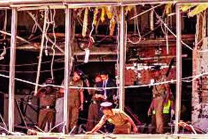 ਕੋਲੰਬੋ ‘ਚ ਇੱਕ ਚਰਚ ਕੋਲ ਫਿਰ ਧਮਾਕਾ