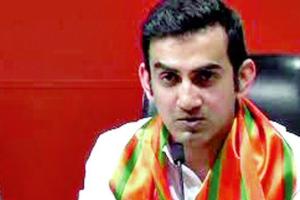 ਭਾਜਪਾ ਉਮੀਦਵਾਰ ਗੌਤਮ ਗੰਭੀਰ ਖਿਲਾਫ਼ ਐੱਫਆਈਆਰ ਦਰਜ