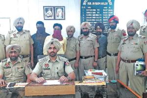 ਨਸ਼ੇ ਦੇ ਕਾਰੋਬਾਰੀਆਂ ਦੀਆਂ ਤਾਰਾਂ ਹੁਣ ਵਿਦੇਸ਼ੀ ਤਸਕਰਾਂ ਨਾਲ