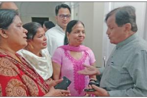 ਕਾਂਗਰਸ ਦੇ ਨਰਾਜ਼ ਦਲਿਤ ਆਗੂਆਂ ਨੂੰ ਕੇਂਦਰੀ ਆਗੂਆਂ ਦਾ ਠੰਢਾ ‘ਥਾਪੜਾ’