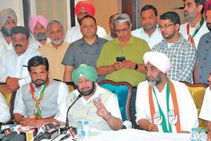 ਮਿਸ਼ਨ ਪੂਰਤੀ ਲਈ ਬਠਿੰਡਾ ਤੇ ਫਿਰੋਜ਼ਪੁਰ ‘ਚ ਰਹਾਂਗਾ ਦੋ-ਦੋ ਦਿਨ: ਅਮਰਿੰਦਰ