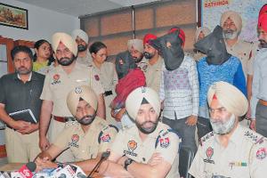 ਬਠਿੰਡਾ ਪੁਲਿਸ ਤੇ ਰੇਲਵੇ ਪੁਲਿਸ ਨੇ ਸੁਲਝਾਈ ਡਾਂਸਰ ਦੇ ਕਤਲ ਦੀ ਗੁੱਥੀ