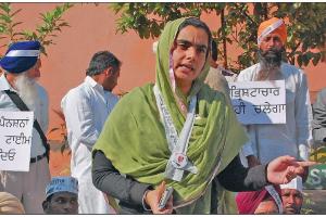 ਵਿਵਾਦਾਂ ਦਾ ਵਿਸ਼ਾ ਬਣਦਾ ਆ ਰਿਹੈ ਬਲਜਿੰਦਰ ਕੌਰ ਦਾ ਰਾਜਸੀ ਸਫ਼ਰ