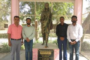 ‘ਧੀਆਂ’ ਨੂੰ ਪੜ੍ਹਾਉਣ ਦਾ ਸੁਨੇਹਾ ਦੇਵੇਗਾ ‘ਸਵਿੱਤਰੀ ਬਾਈ ਫੂਲੇ’ ਦਾ ਬੁੱਤ